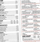 Asian Savour Broadview menu