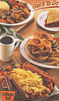 Village Inn menu