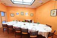 Hotel Restaurant Hirondelle food