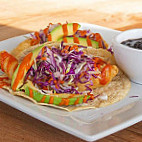 Luna Mexican Kitchen food