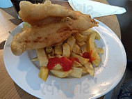 Brown's Fish Chips food