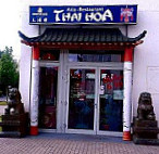 Asia Restaurant Thai Hoa outside