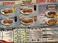 Waffle House food