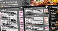 Grillade&tacos Avignon Le Pontet menu