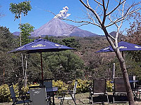 La Terraza de Mary inside