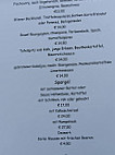 et kemp'sche huus menu