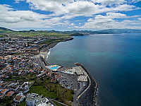 Azores Spot Pizzaria outside