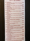 Toscana Imbiss Pizzeria menu