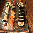 SameSame Sushi Bar food