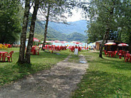 Le Farou Aiguebelette inside