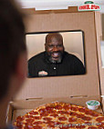 Papa Johns Pizza food