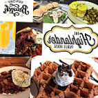 The Highlander Public House food