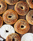 What A Bagel food