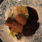 Restaurant »Columbus Genusswirtschaft« food