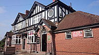 The George Dragon In Coleshill inside