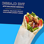 Mr. Souvlaki food