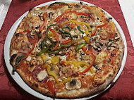 Da Tina Pizzeria food