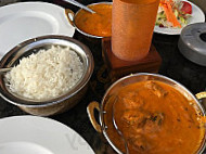 India Haus food