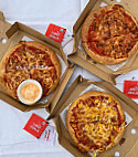 Pizza Hut food