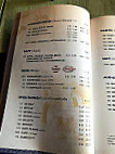 Kriti menu