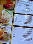 Asia Restaurant Goldfisch food