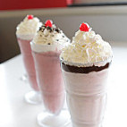 Steak N Shake food