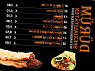 Mannis Pizza Grill Kebap Haus food