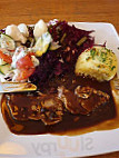 Köstritzer Schwarzbierhaus food