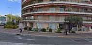 La Concorde outside