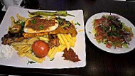 Kebap Lounge food