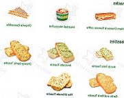 Subway food