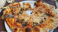 San Marco Pizzeria food