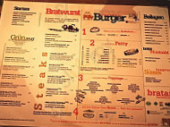 Bratar am Ettlinger Tor menu