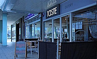 Taste Eatery inside