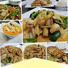 Thai La Moon food