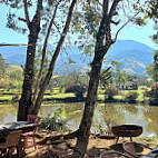 Rancho Três Paineiras inside