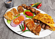 Balkan Grill food