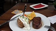 Argentinisches Steakhouse food