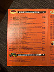 Panni’s Pizzaservice menu