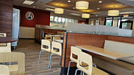 Wendy's inside