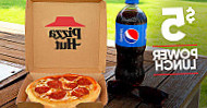 Pizza Hut food