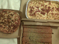 Pizza Hut food