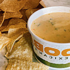 Qdoba Mexican Grill food