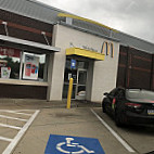 Mcdonald's outside