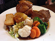 Mildmay Arms food