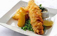 Seaview Fish And Chip food