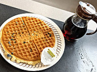 Waffle House inside