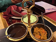 Taste of India food