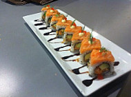 Kiu Sushi food