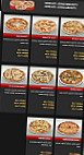 La Pâte à Pizza menu